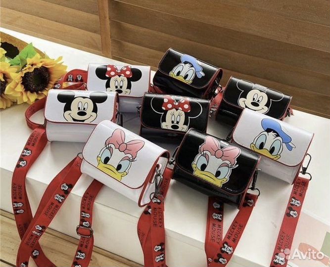 Детская сумочка для девочки