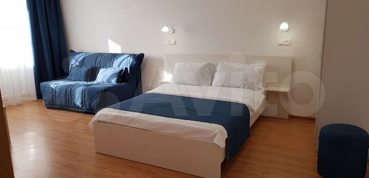 1-к. квартира, 36 м², 3/4 эт.