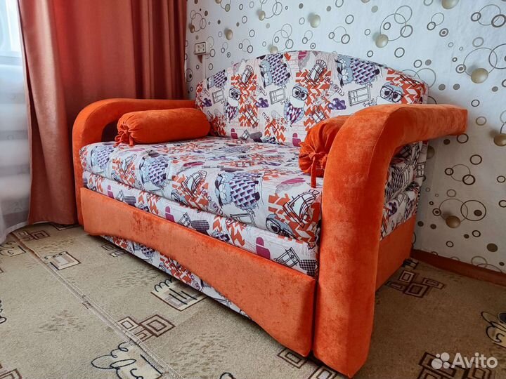 Диван раскладной детский