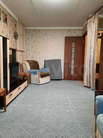1-к. квартира, 30 м², 2/5 эт.