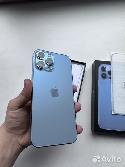 iPhone 13 Pro Max, 256 ГБ
