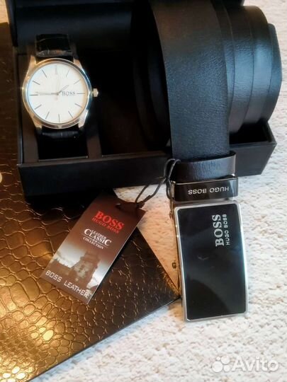 Мужской подарочный набор