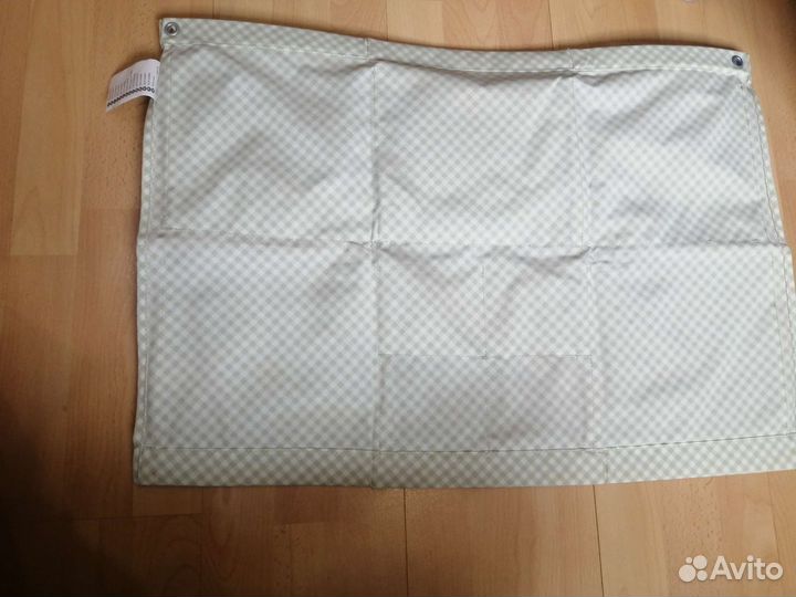 IKEA nanig органайзер подвесной детский