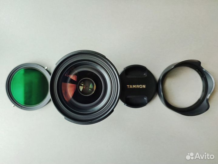 Камера Sony a7III + Tamron FE 28-70 f2.8 + Ronin S