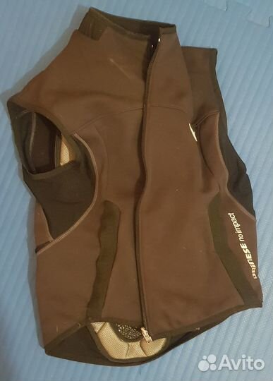 Защита спины Dainese no impact - черепаха XXL