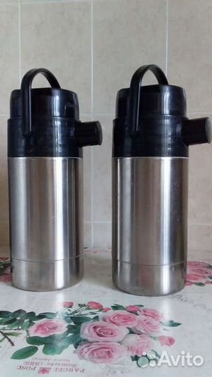 Термос из нержавейки 3 литра