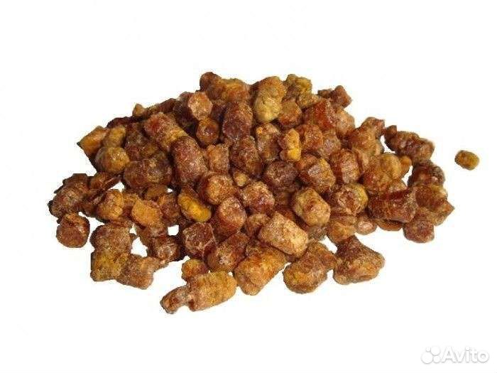 Цветочная Пыльца 2023 год, перга, воск