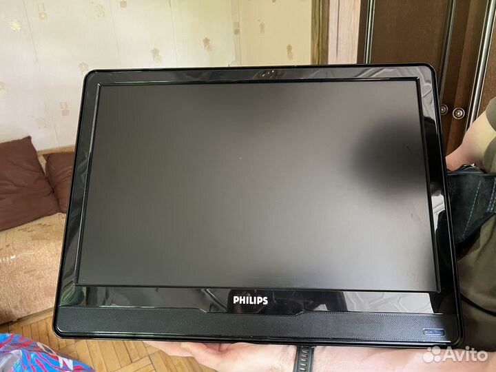 Телевизор Philips 22PFL3403/10 22