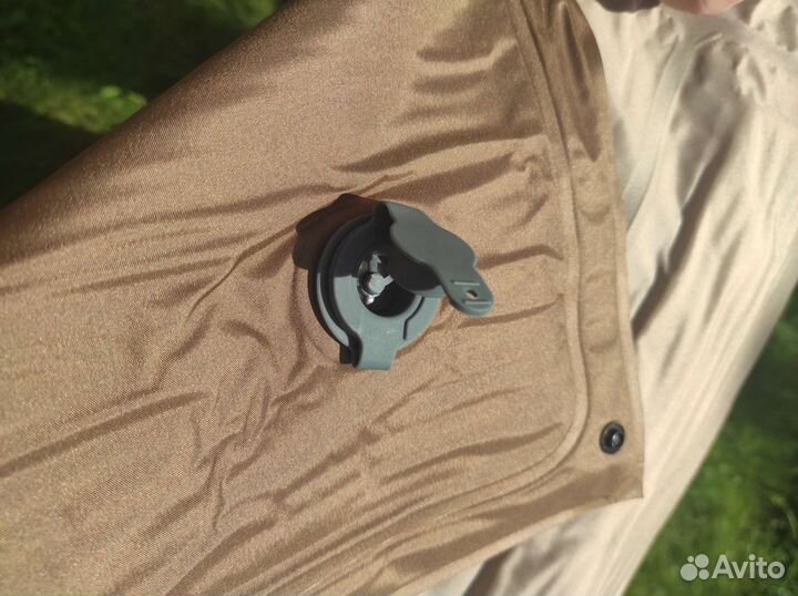 Коврик туристический самонадувающийся толщина 5 см