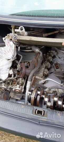 Двигатель Опель омега,вектра x25xe