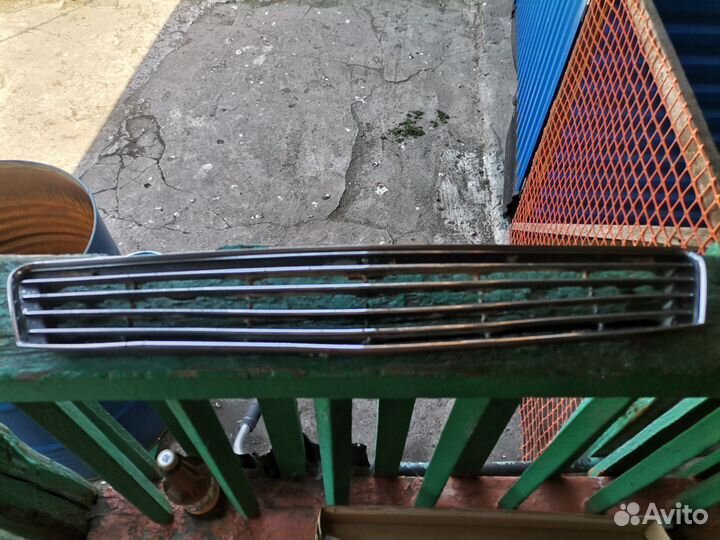 Решетка радиатора