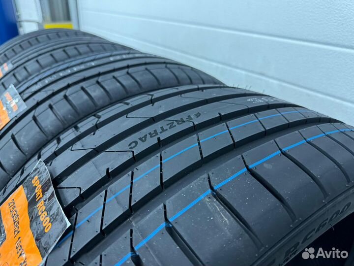 Frztrac Sport RC600 315/30 R21 и 275/35 R21 105Y