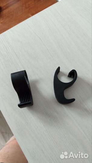 Крюки в багажник для Skoda kodiaq