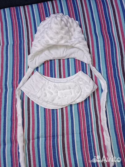 Конверт на выписку зимний,в коляску,для новорожд