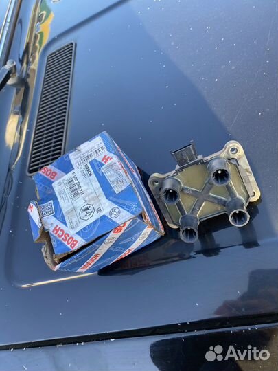 Модуль зажигания ваз