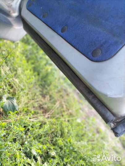 Дверь задняя правая форд транзит 7