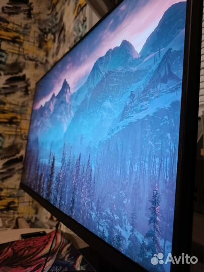 Игровой монитор