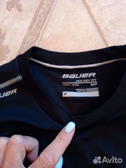 Белье нательное Bauer (верх)