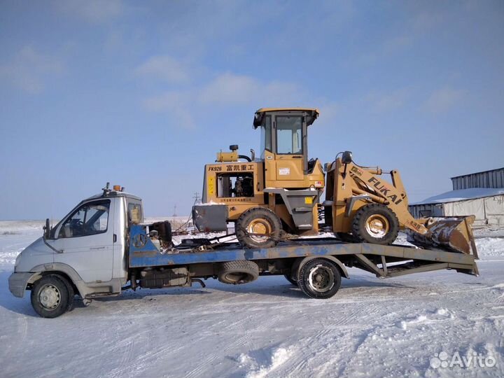 Эвакуатор Тоцкое