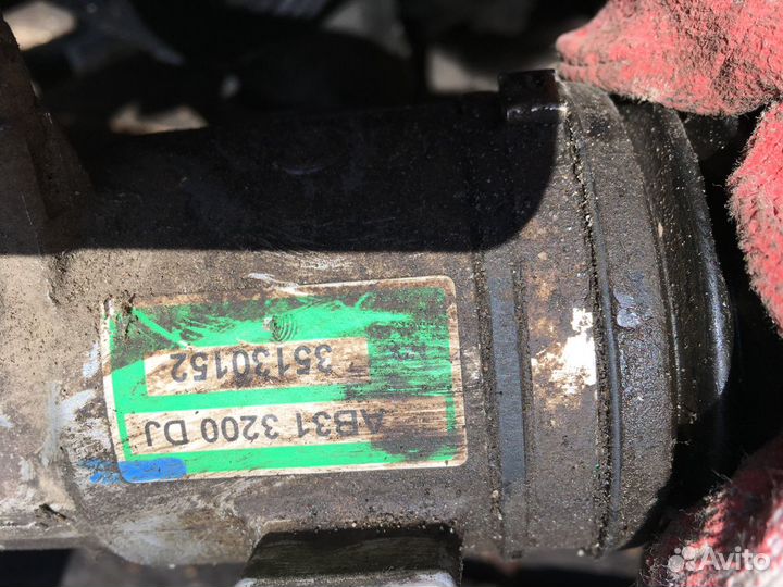 Рейка рулевая Ford Ranger 2012-2015