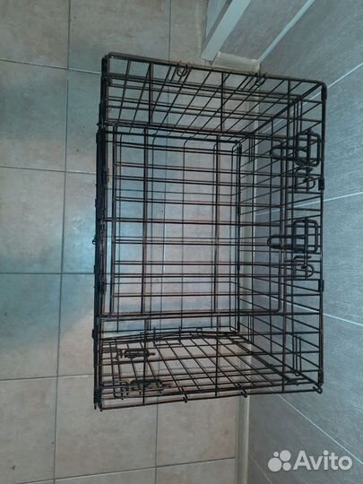 Клетка вольер для собак