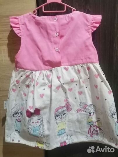 Платье для девочки