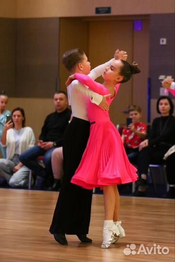 Платье для бальных танцев Royal Dance 140 155