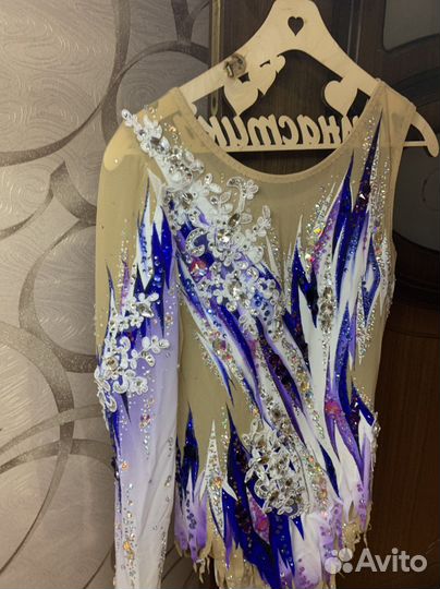 Купальник для художественной гимнастики