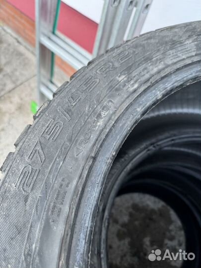 Nokian Tyres Hakkapeliitta 9 SUV 275/45 R21 115H