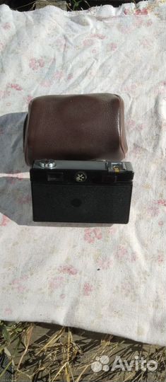 Плёночный фотоаппарат СССР