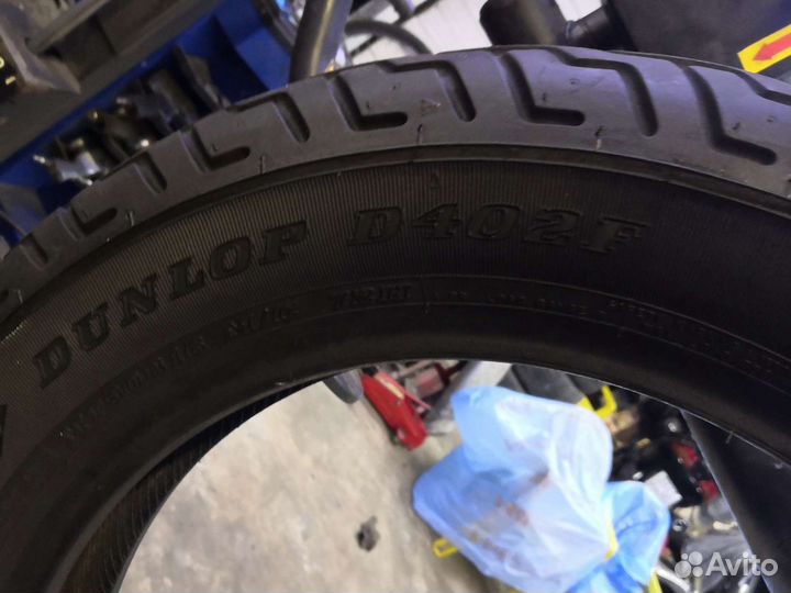 Dunlop D-402F MT90 B16 С30 (1м)