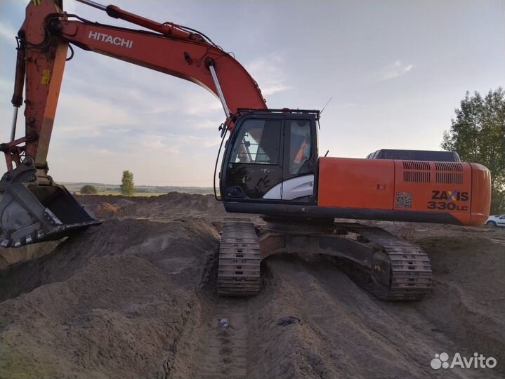 Аренда гусеничного Экскаватора