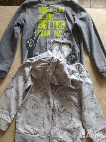 Детские вещи пакетом