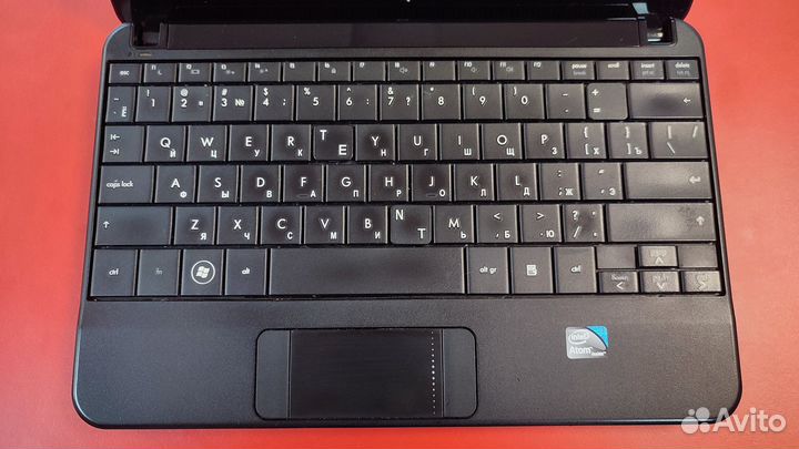 Ноутбук HP Compaq mini 110