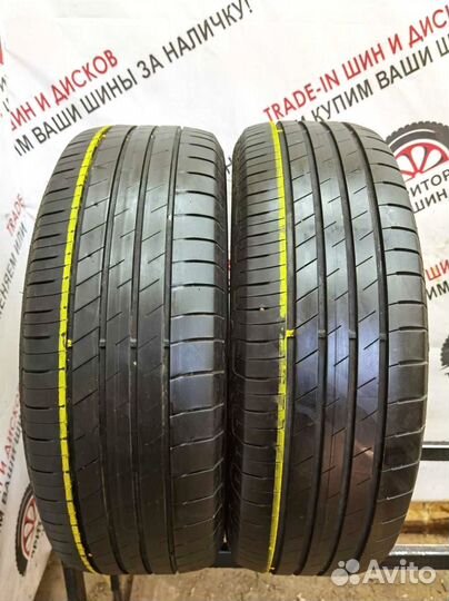 Goodyear EfficientGrip Performance 215/60 R17 96H