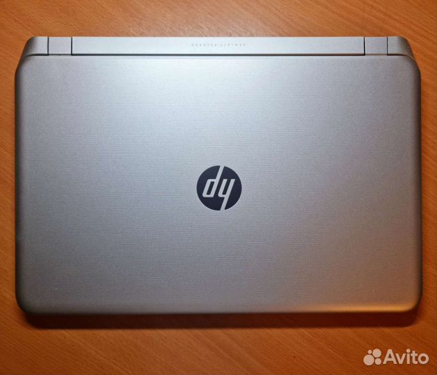 Ноутбук HP