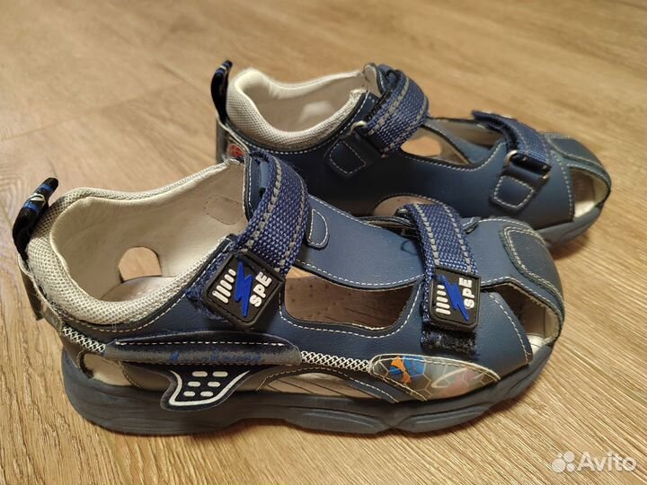 Сандалии для мальчика 31 размер
