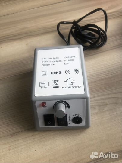 Аппарат для маникюра Mercedes2000