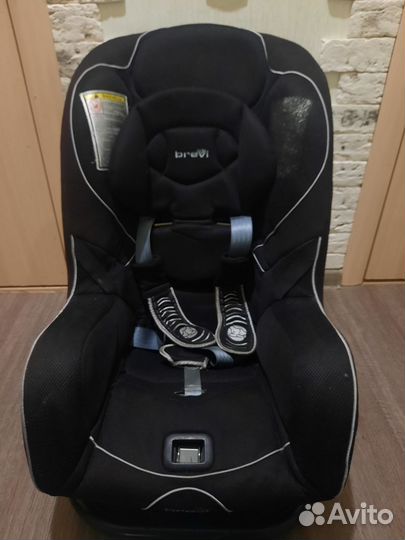 Детское автокресло brevi 0-18 кг