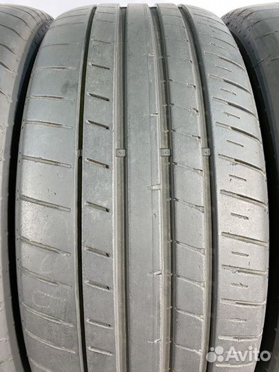 Dunlop SP Sport Maxx RT 2 255/45 R20 и 285/40 R20