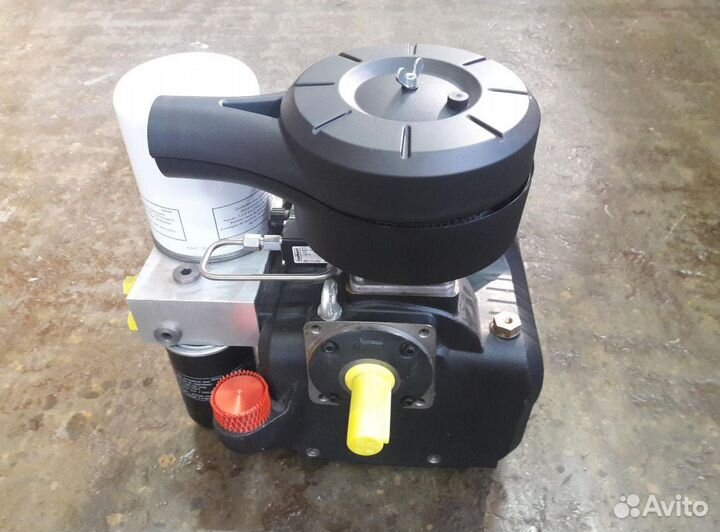 Винтовой блок Rotorcomp EVO3-NK