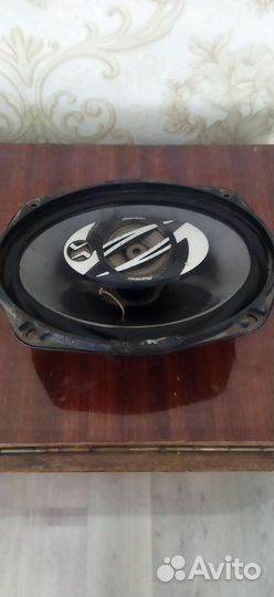 Магнитола pioneer