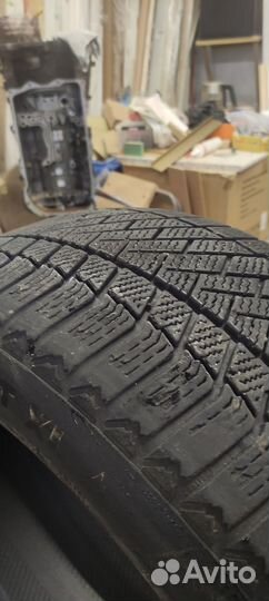 Continental ContiVikingContact 6 245/50 R18