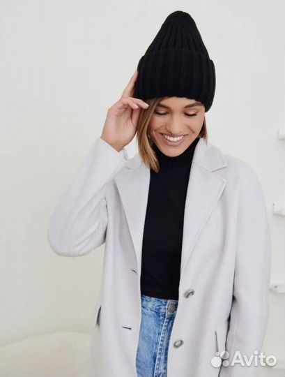 Шапка женская вязаная новая