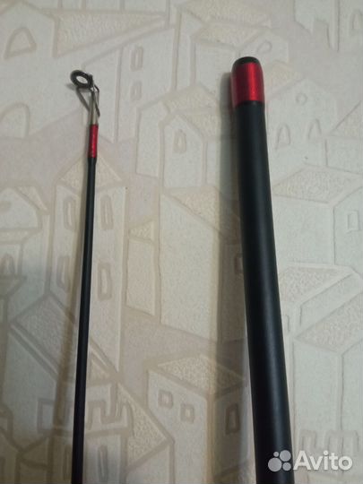 Кастинговый спиннинг