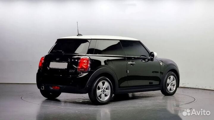 MINI Cooper 1.5 AT, 2020, 32 727 км