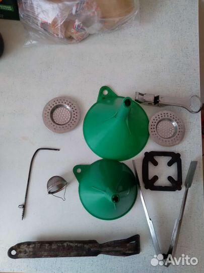 Кухонные принадлежности