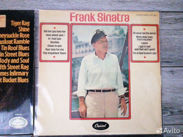 Виниловые пластинки джаз 2 Джаз Регги Jazz, Reggae