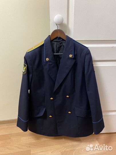 Форма судебного пристава фссп женская 46-48