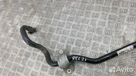 Стабилизатор поперечной устойчивости передний BMW